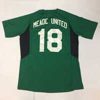 Meade United FC 15/16 16/17 Season Jersey