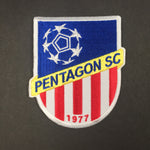 Pentagon Soccer Club patch