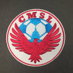 Capitol Military Soccer League patch