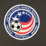 U.S. Armed Services Football Patch