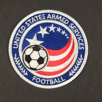 U.S. Armed Services Football Patch